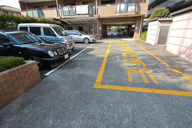 朝日パリオ溝の口 外観