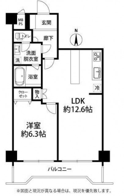 柿の木坂サニーハイツ