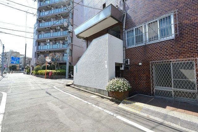 サンモア学芸大マンション 周辺