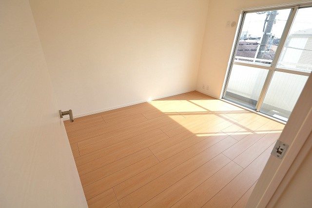 多摩川ハイツ 洋室２