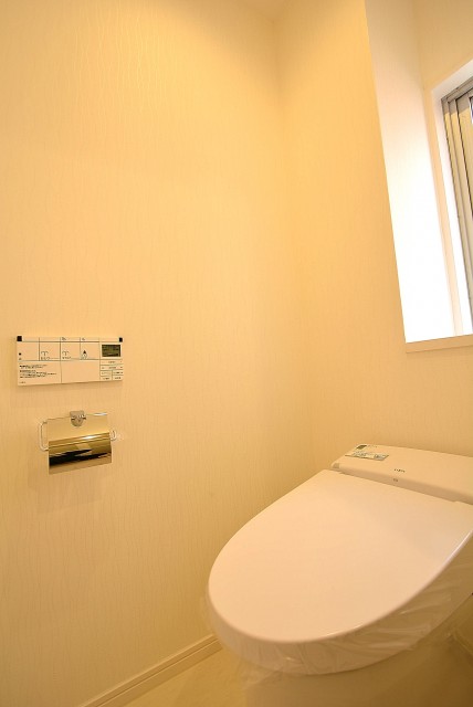 多摩川ハイツ トイレ