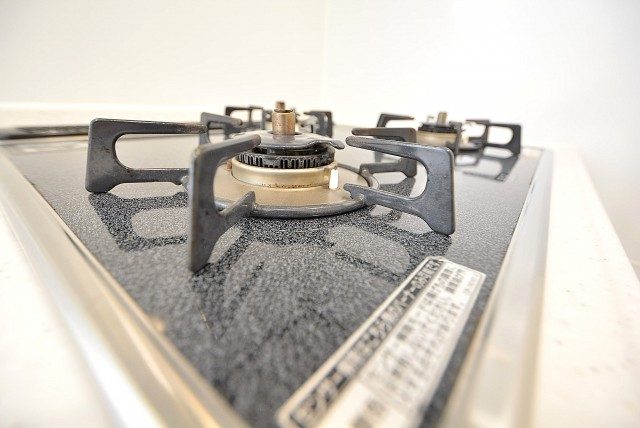 パークホームズ高津 キッチン 