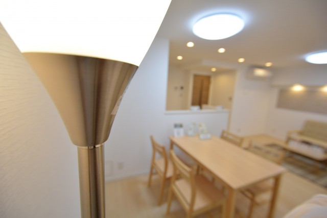 駒場ネオパレス LD