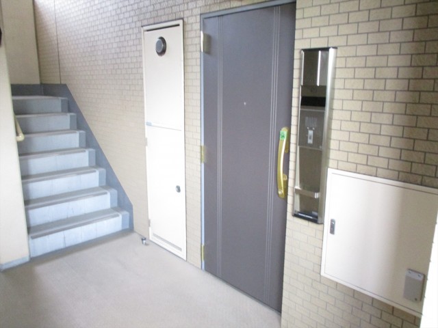 センチュリー巣鴨玄関扉