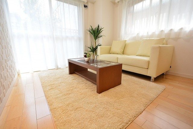 柿の木坂サニーハイツ 洋室1