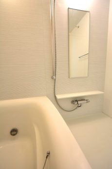 パークホームズ高津 風呂