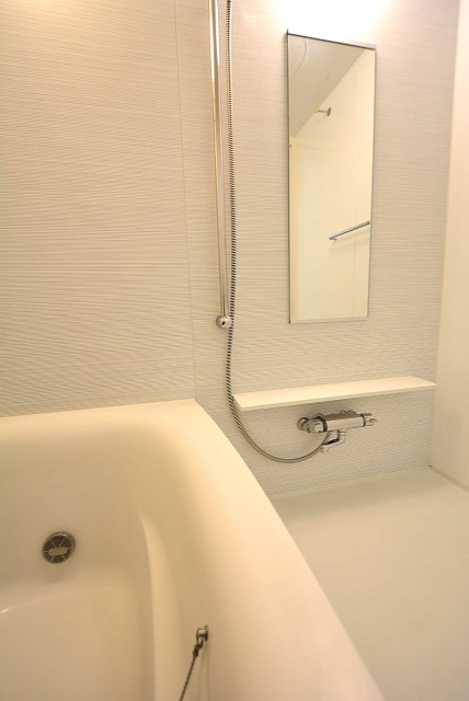 パークホームズ高津 風呂