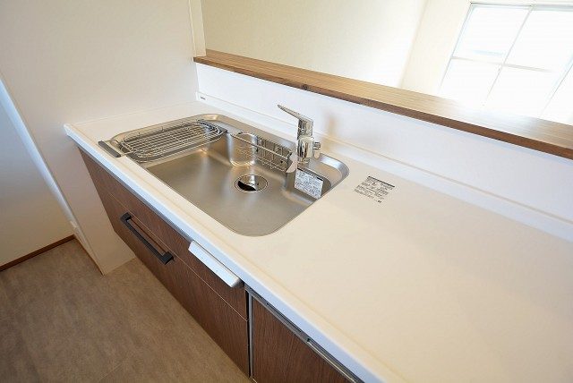 サンモア学芸大マンション キッチン (11)