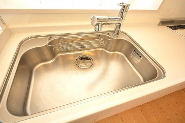 多摩川ハイツ キッチン