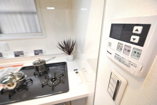 柿の木坂サニーハイツ キッチン