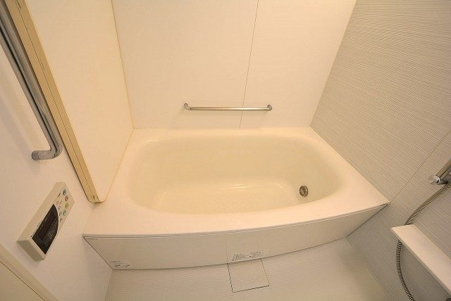 パークホームズ高津 風呂