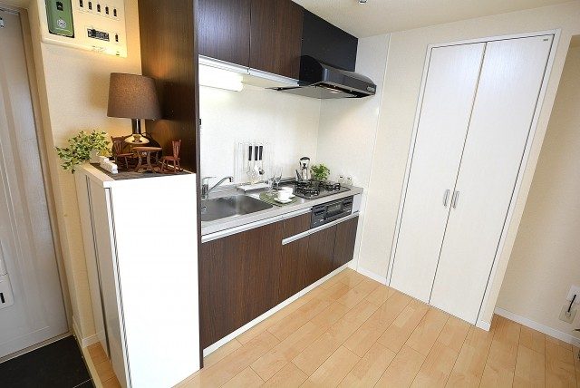 サンヨースカイハイツ キッチン