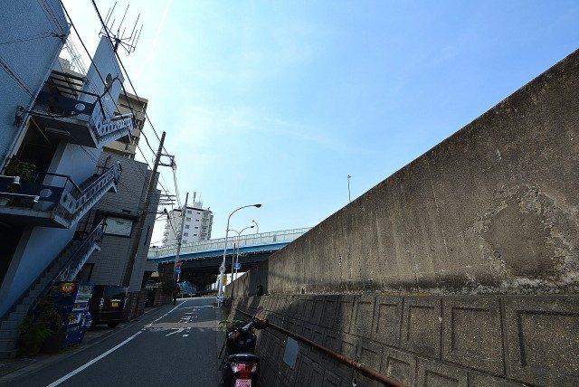 サンヨースカイハイツ 周辺環境