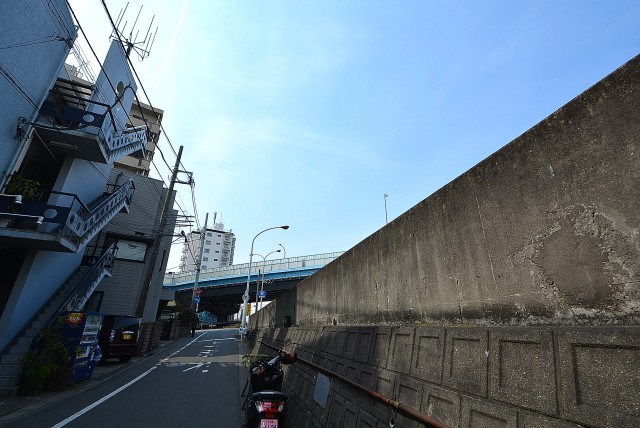 サンヨースカイハイツ 周辺環境