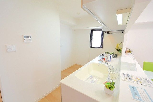 朝日パリオ溝の口 キッチン