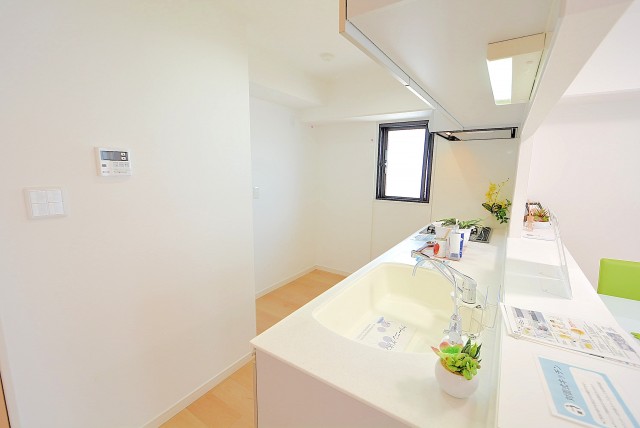 朝日パリオ溝の口 キッチン