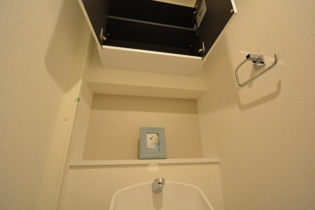 駒場ネオパレス トイレ