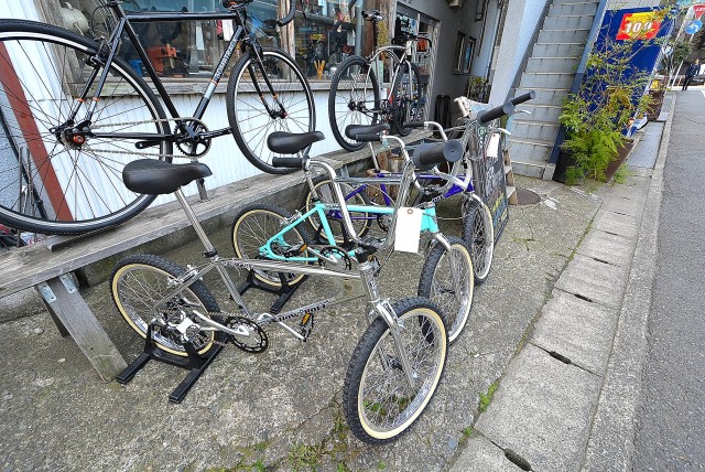 サンヨースカイハイツ 周辺環境