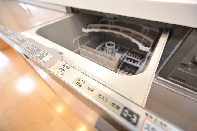 柿の木坂サニーハイツ キッチン