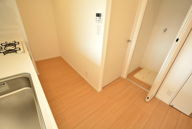 多摩川ハイツ キッチン