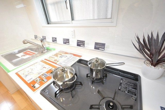 柿の木坂サニーハイツ キッチン