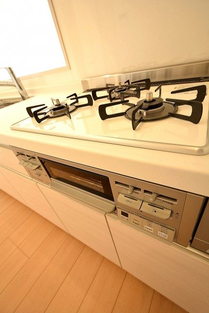 多摩川ハイツ キッチン