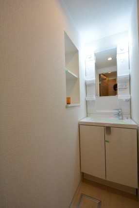 駒場ネオパレス 洗面 駒場ネオパレス 洗面