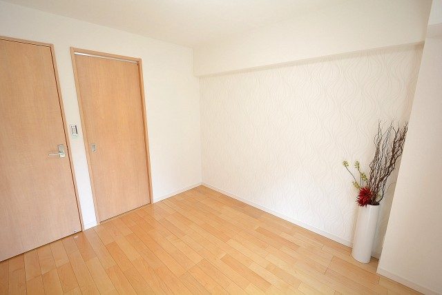 柿の木坂サニーハイツ 洋室2
