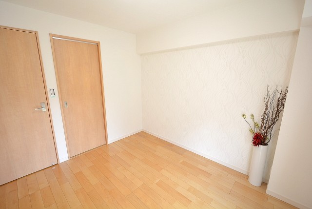 柿の木坂サニーハイツ 洋室2