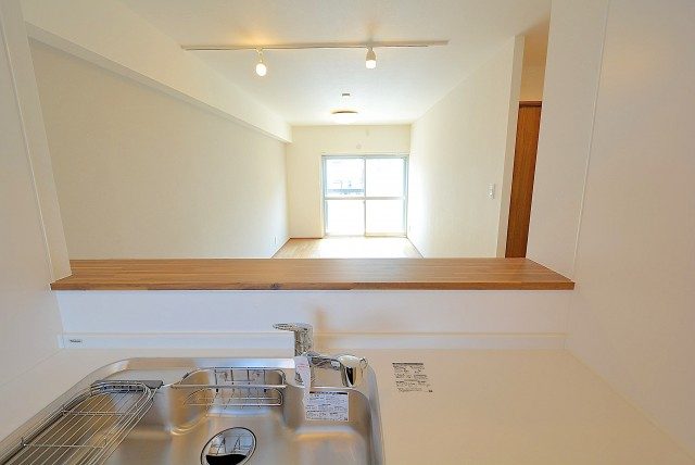 サンモア学芸大マンション キッチン