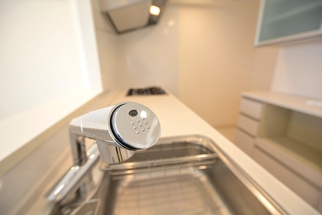パークホームズ高津 キッチン