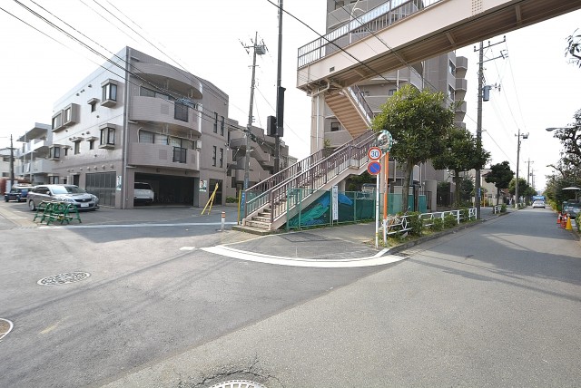 多摩川ハイツ 周辺環境