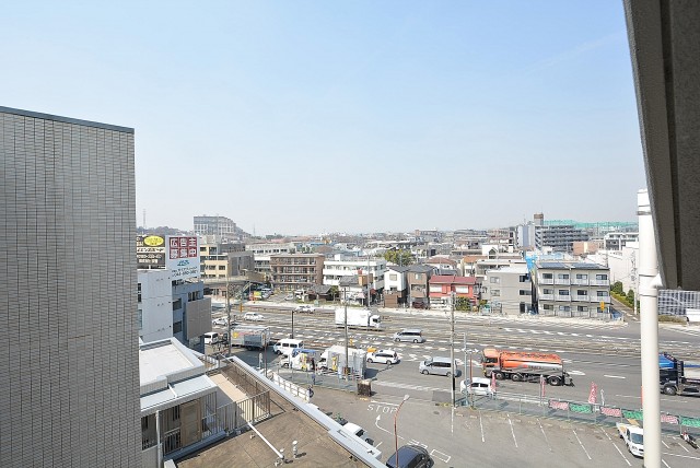 パークホームズ高津 エントランス