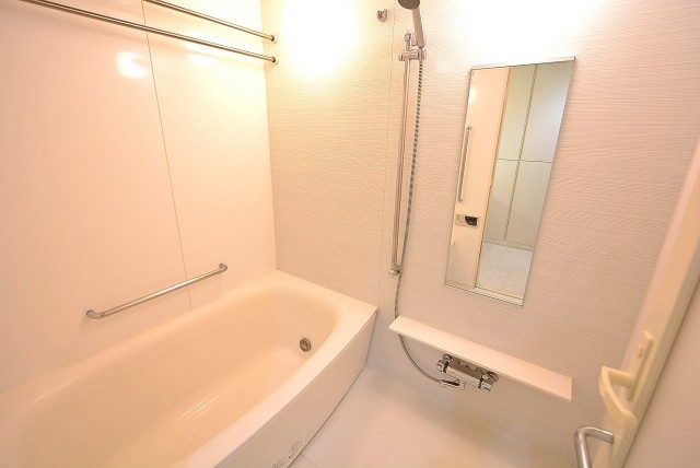 パークホームズ高津 風呂