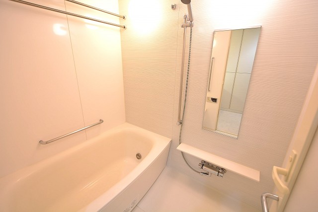 パークホームズ高津 風呂