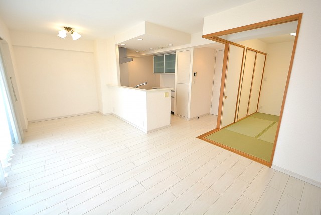 パークホームズ高津 LD