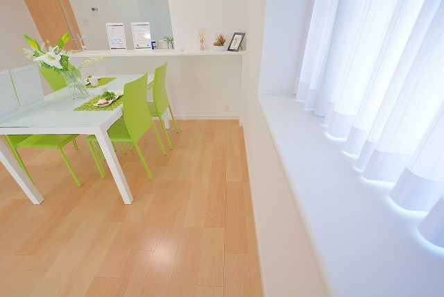 朝日パリオ溝の口 LD