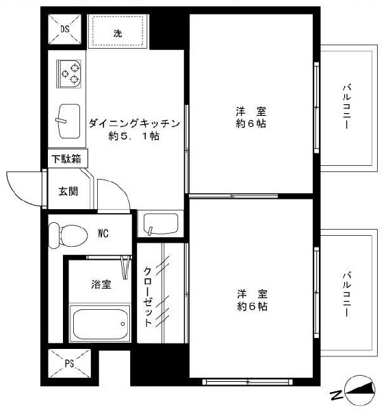 サンヨースカイハイツ