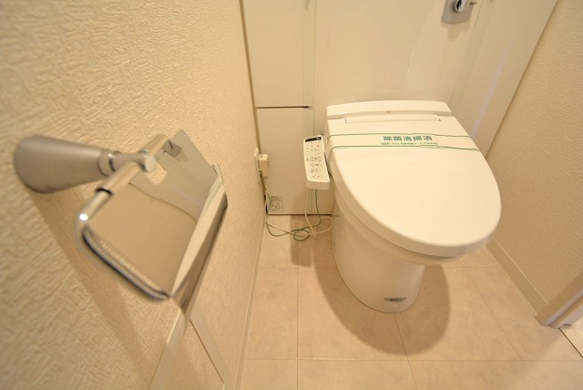 パークホームズ高津 トイレ (7)