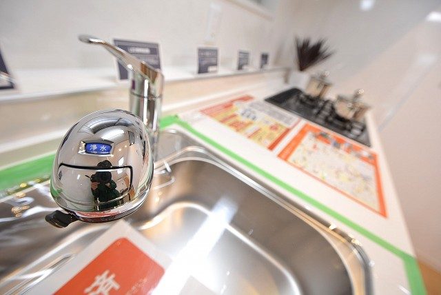 柿の木坂サニーハイツ キッチン