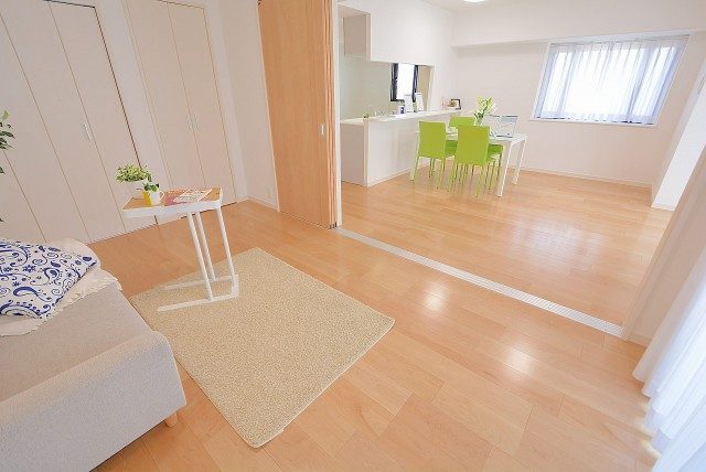 朝日パリオ溝の口 LD