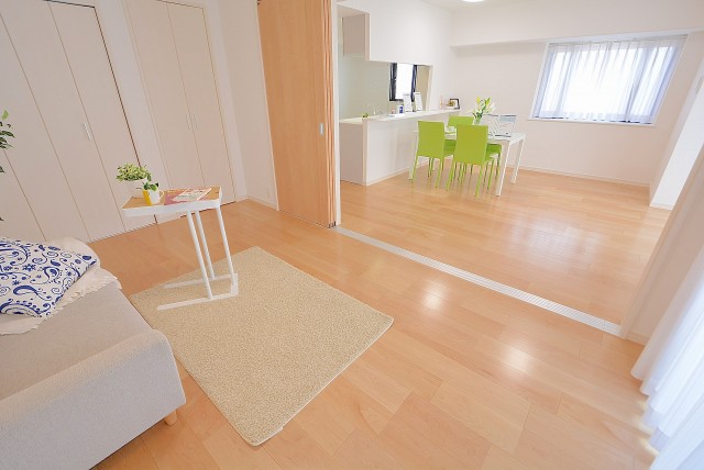 朝日パリオ溝の口 LD