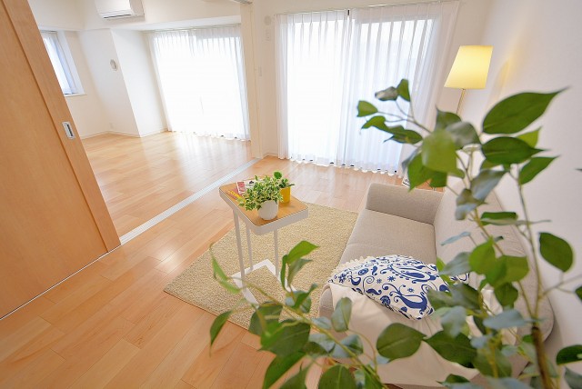 朝日パリオ溝の口 LD