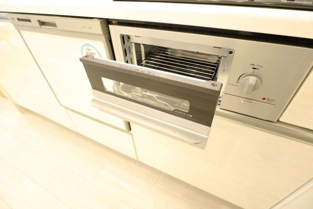 パレス三條 キッチン