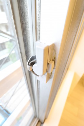 パレス三條 バルコニー