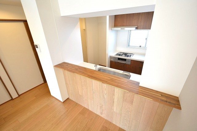 サンモア学芸大マンション LDK