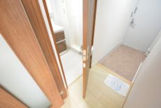 サンモア学芸大マンション 洗面室