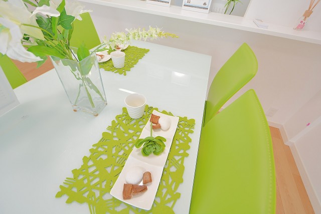 朝日パリオ溝の口 LD