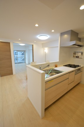 駒場ネオパレス キッチン