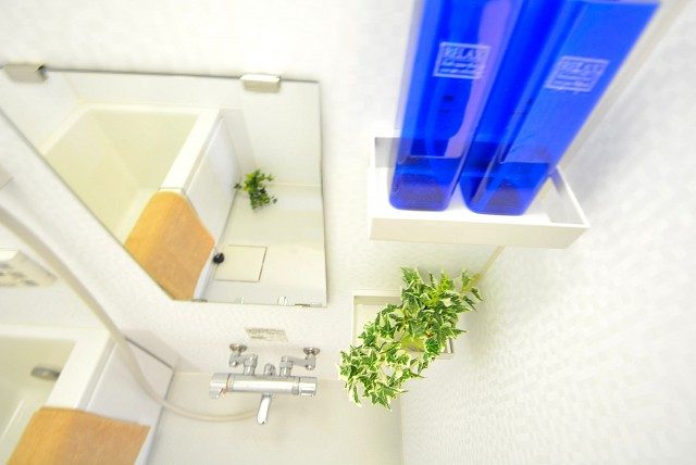 サンヨースカイハイツ バス